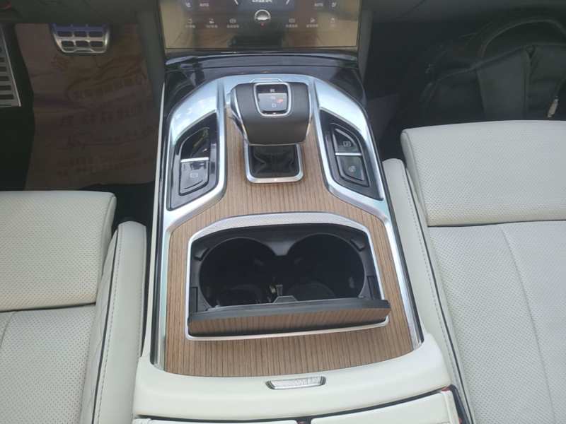 Used Hongqi E-HS9 2021 510 km Flagship Edition Four Seats — 13