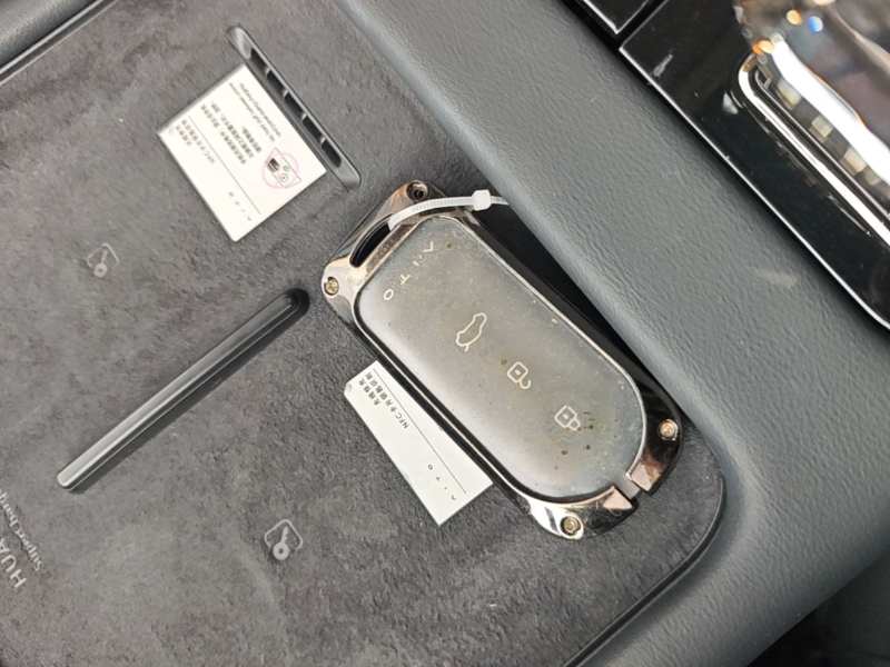 Used AITO/LUXEED/MAEXTRO/SAIC/STELATO AITO M7 2022 1.5T Four-Wheel Drive Luxury Edition — 8