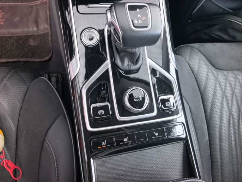Used Hongqi HS5 2022 Facelifted Version 2.0T Smart Connect Flagship All-Wheel-Drive Edition — 13