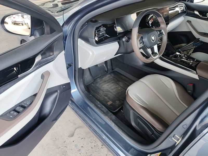 Used BYD Qin PLUS 2024 HONOR Edition DM-i 55KM Leading Model — 15