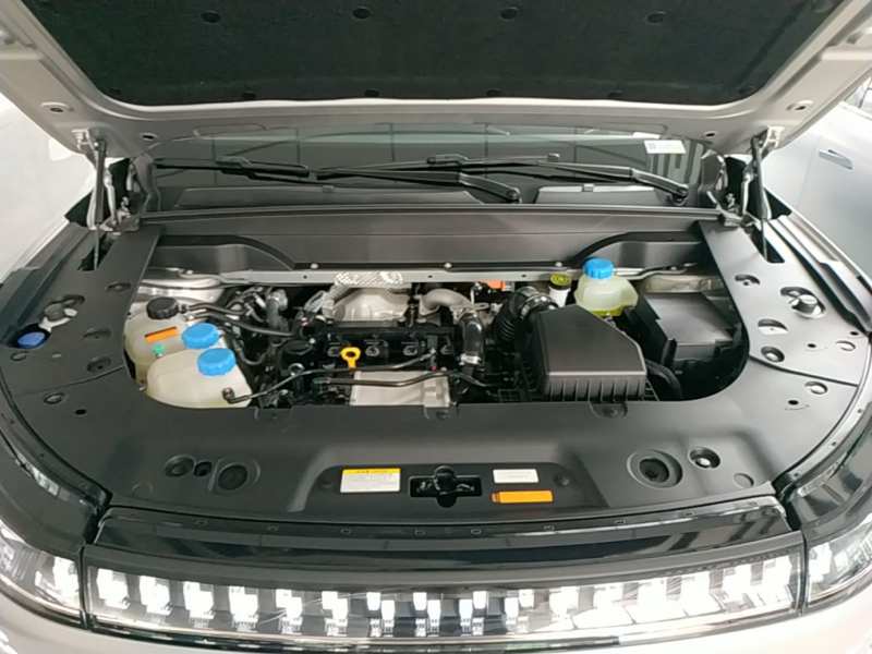 Used Dongfeng eπ eπ008 2024 210Max Range-Extended Version 6 Seats — 19