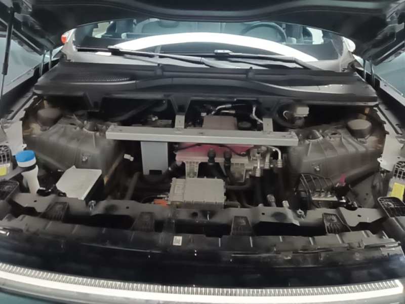 Used XPeng G9 2022 702 Max — 19