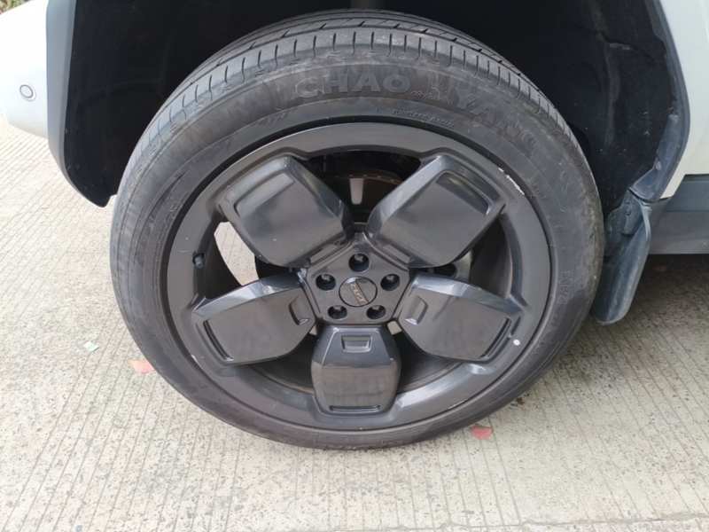 Used iCAR V23 2025 501 Four-Wheel Drive Intelligent Driving Version — 22