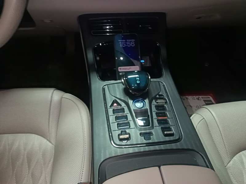 Used BYD Han 2025 DM-i 125KM Elite Model — 13