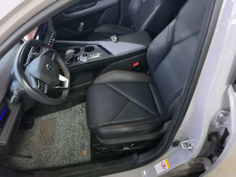 Used CHANGAN UNI-V 2022 1.5T Smart Navigation Version — 14