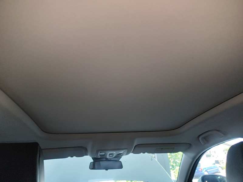 Used CHANGAN UNI-K 2021 2.0T Excellence Edition — 17