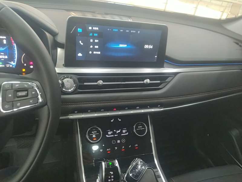 Used Chery Tiggo 8 2025 Excellence Edition 230 TCI Automatic Luxury Version 5 Seats — 12