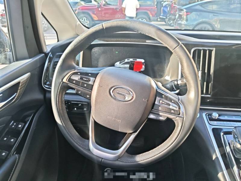 Used GAC Trumpchi M8 2023 Lingxiu Series 390T Prestige Edition — 10