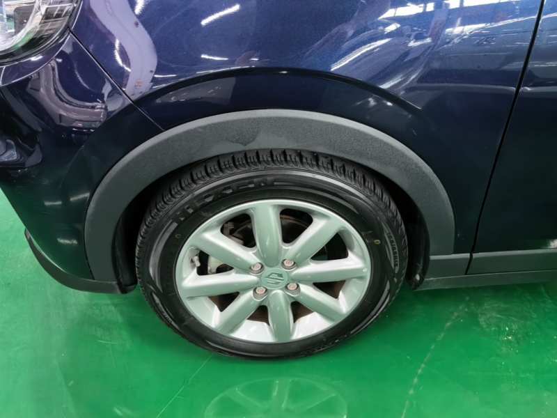 Used Leapmotor T03 2022 Crystal Edition — 22