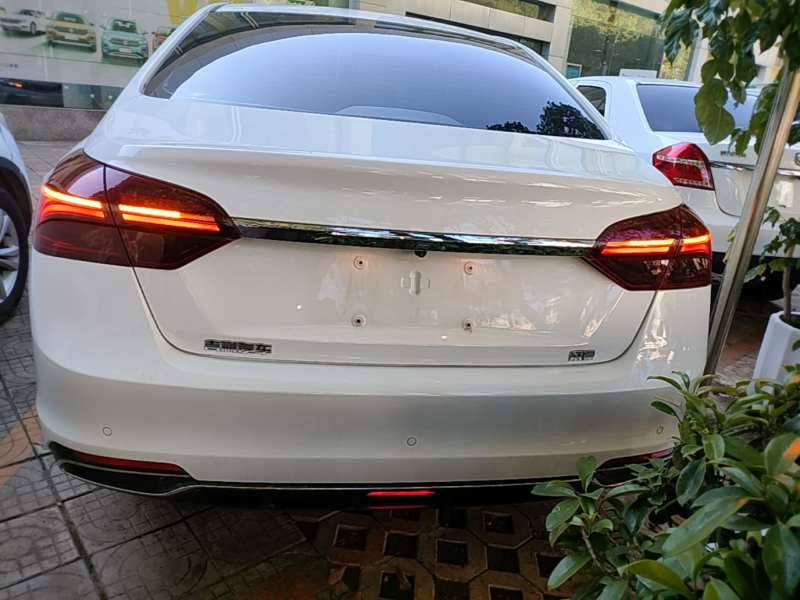 Used Geely Auto Emgrand 2020 1.5L Manual Upward Edition — 5