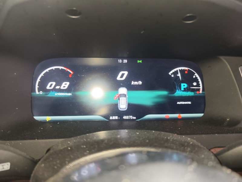 Used Zotye T600 2016 Sport Edition 2.0T DCT Prestige Model — 12