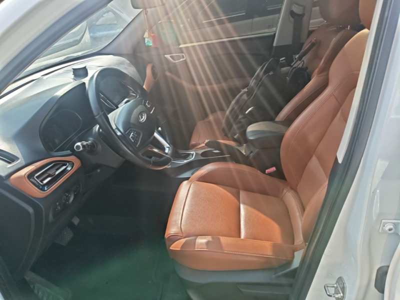Used Chery Tiggo 7 2016 2.0L CVT Shining Edition — 14