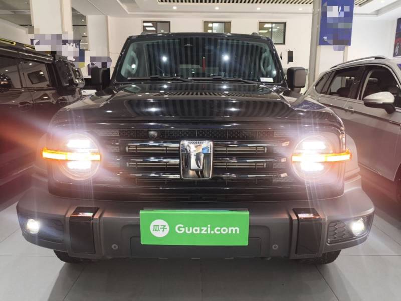 Used Tank 300 2024 2.0T Conqueror — 2