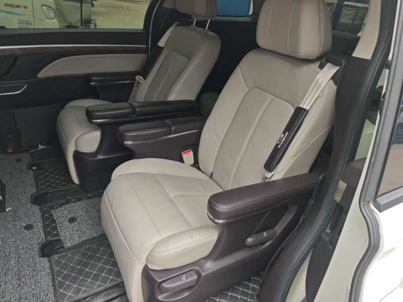 Used GAC Trumpchi M8 2021 Lingxiu Series 390T Deluxe Edition – Premium — 16