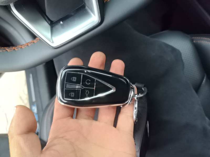 Used CHANGAN UNI-V 2022 1.5T Excellence Model — 8