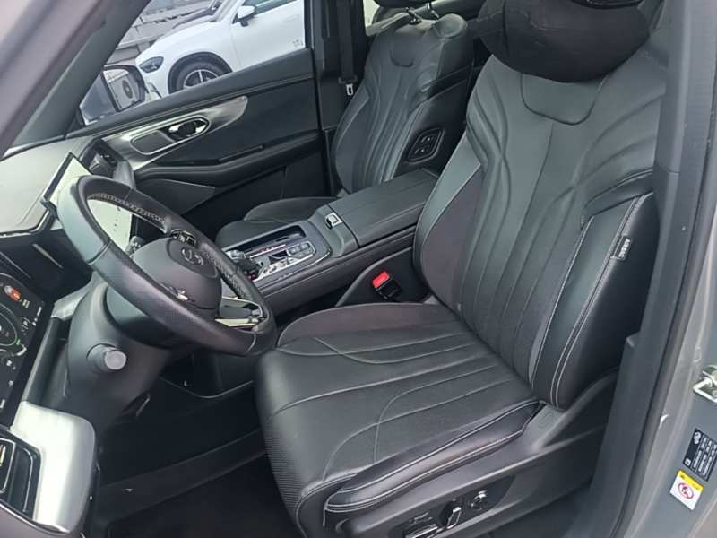 Used GAC Trumpchi GS8 2024 Dual-Motor Series 2.0TM Four-Wheel Drive Premium Edition — 14