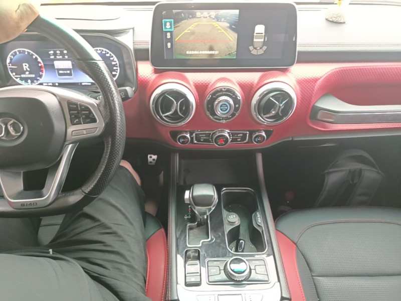 Used BAIC Off-Road BJ40 2018 PLUS 2.3T Automatic Four-Wheel Drive Premium Edition China V — 13
