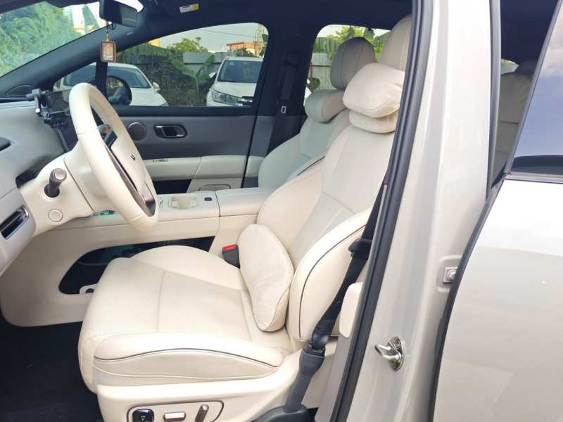 Used Li Auto i6 2025 Model Two-Wheel-Drive Standard Type — 11