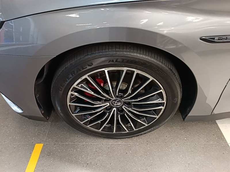 Used BYD Han 2022 DM-i 121KM Prestige Model – Executive — 22