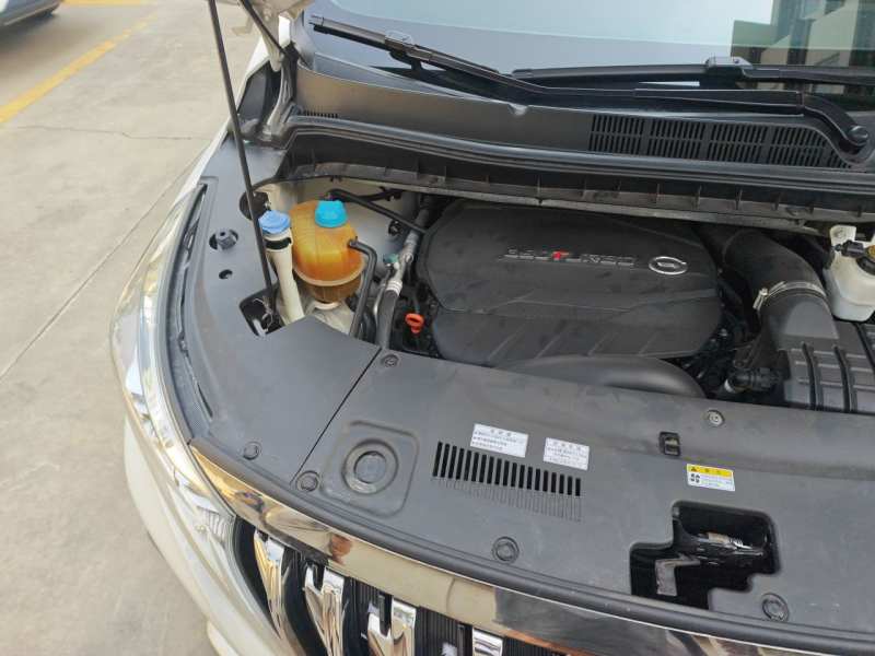 Used GAC Trumpchi M8 2021 Master Series 390T Ultimate Edition — 22