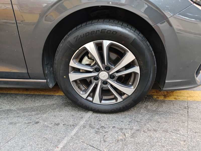 Used CHANGAN Eado 2022 PLUS Blue Whale NE 1.4T GDI DCT Prestige Edition — 17