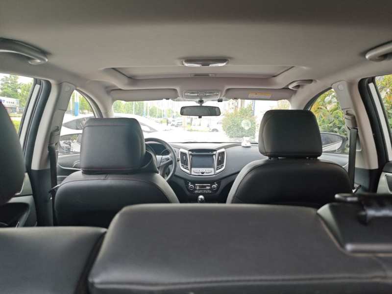 Used CHANGAN Eado 2016 1.6L Automatic Junku Model — 17