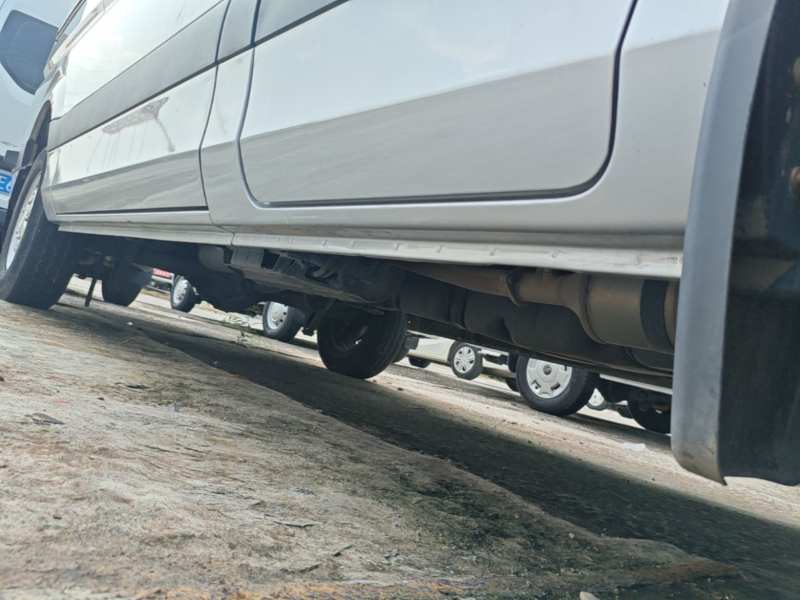 Used Foton Toano 2023 2.0T Automatic Jixiang Long-Wheelbase Mid-Height Rear Single Tire 7/9-Seater — 20