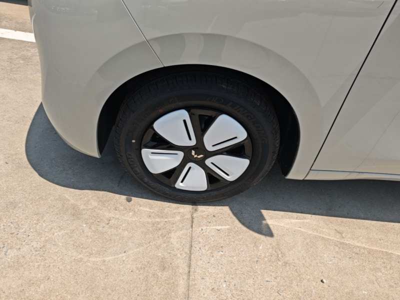 Used Wuling Hongguang MINIEV 2025 Four-Door Version Advanced Edition — 22