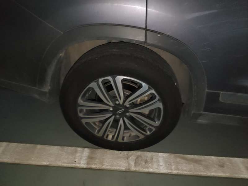Used Chery Tiggo 8 2021 Kunpeng Edition 290TGDI Automatic Zhubfeng+ Version — 25
