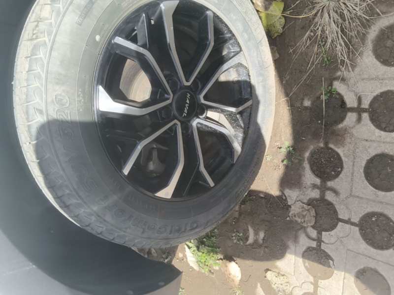 Used Haval H6 2021 National Trend Edition 1.5T Automatic Urban Version — 25