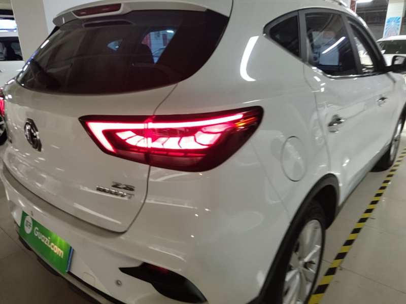 Used MG ZS 2020 180 DVVT Automatic Lite — 7