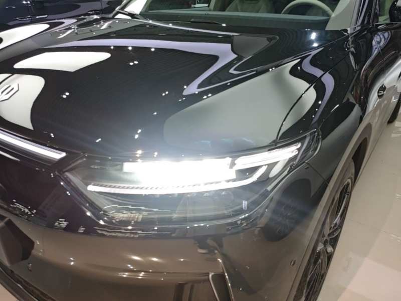 Used Leapmotor C11 2023 Pure Electric 580 All-Wheel-Drive Performance Edition — 23