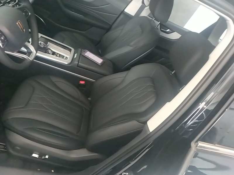 Used Hongqi HS5 2025 2.0T Two-Wheel Drive Flagship Pro Edition – Chinese Trim Xiang — 14