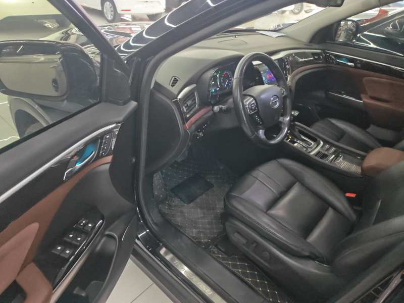 Used GAC Trumpchi GS8 2017 320T Two-Wheel Drive Luxury Smart Connectivity Version (7 Seats) — 15