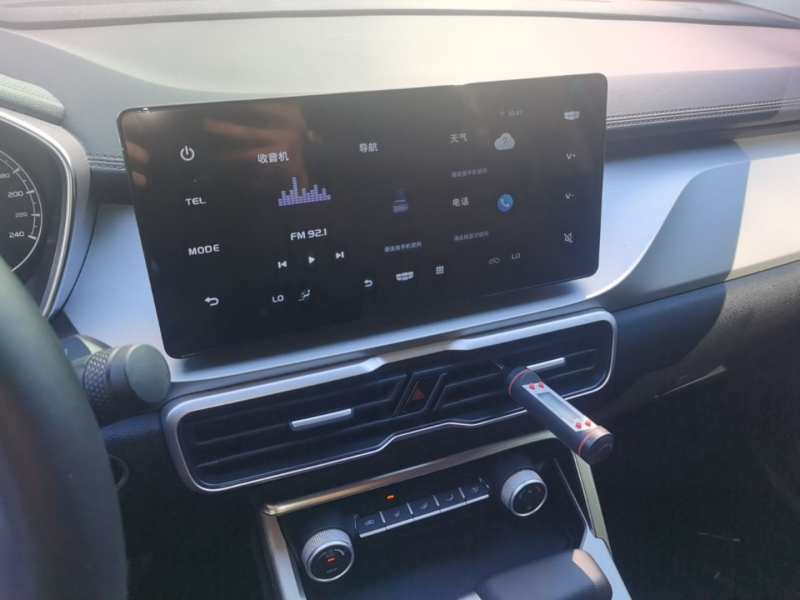 Used Geely Auto Coolray 2025 1.5L CVT Super Edition — 12