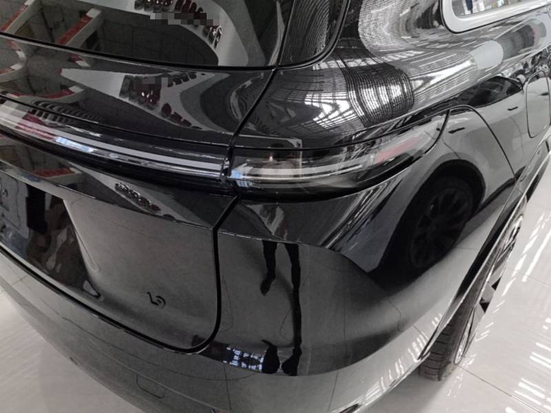 Used Li Auto L9 2022 Max model — 7