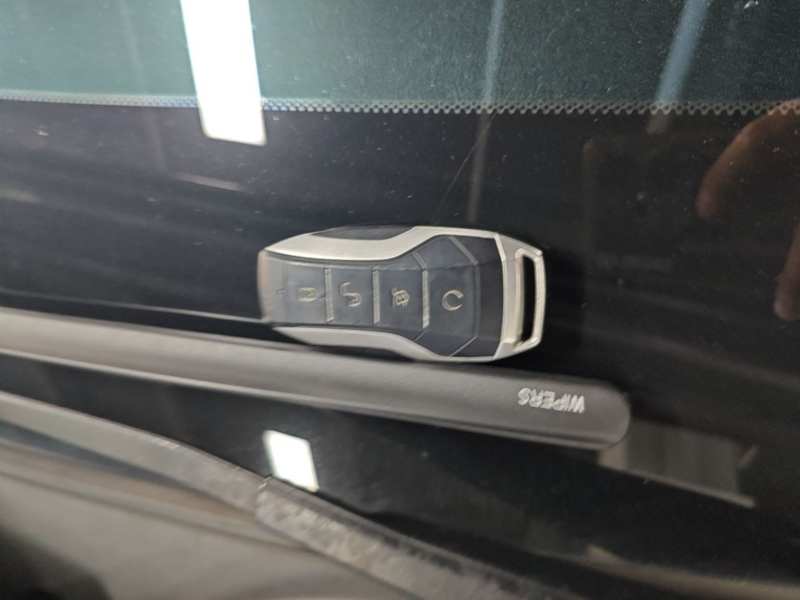 Used BYD Han 2020 DM Four-Wheel Drive Performance Edition Prestige Model — 8