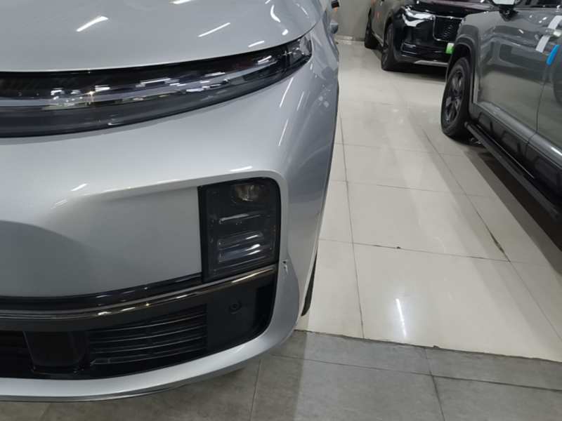 Used Li Auto L7 2023 Pro Model — 23