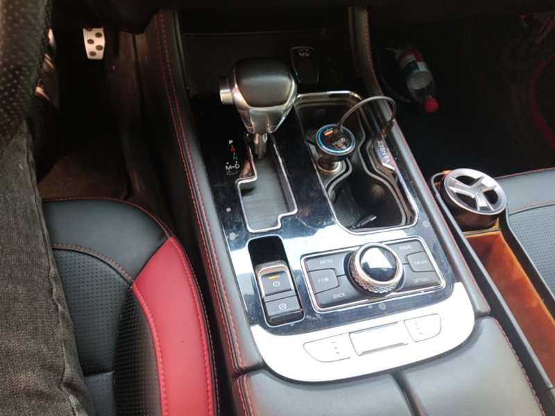 Used BAIC Off-Road BJ40 2019 PLUS 2.3T Automatic Four-Wheel Drive Premium Edition China VI — 13