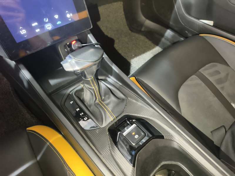 Used Dongfeng Aeolus Yixuan 2023 Mach Edition 1.5T Automatic Pursuit Rider Version — 13