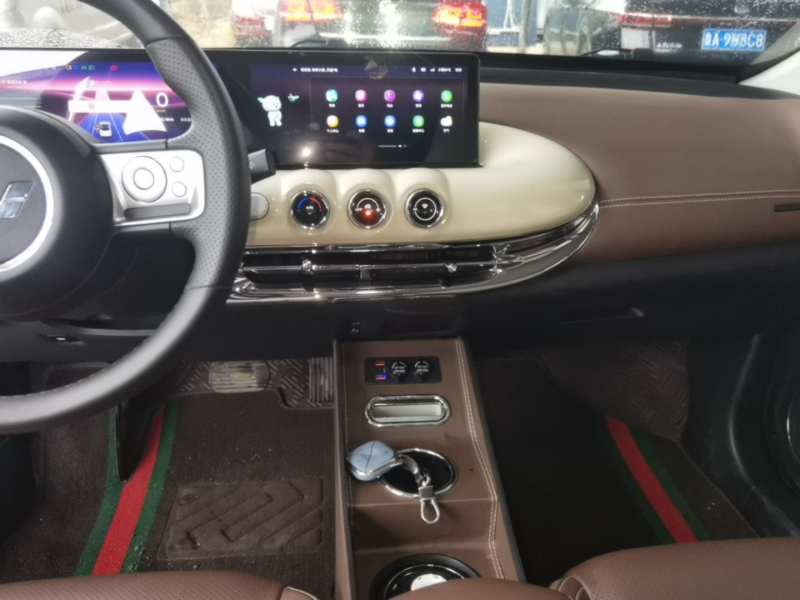 Used Wuling Bingo 2024 333 km Lingxi Connected Version — 12