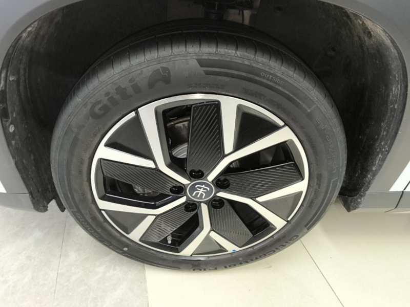 Used BYD Song L DM-i 2025 Intelligent Driving Version 160 km Beyond-Range Type — 22