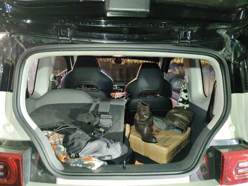 Used Wuling Hongguang MINIEV 2022 Macaron Premium Model – Lithium Iron Phosphate — 20