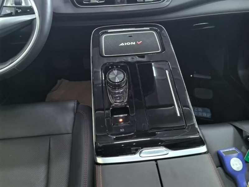 Used AION V 2021 Plus 80 Pilot Intelligent Driving Edition Ternary Lithium — 13