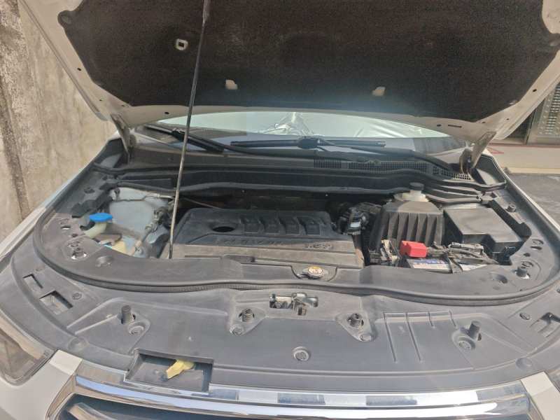 Used Haval H6 2018 Blue Label Sport Edition 1.5T Automatic Two-Wheel Drive Elite Model — 16