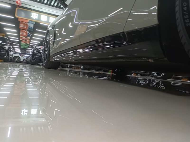 Used Xiaomi Auto SU7 2024 Four-Wheel Drive Ultra-Long Range Advanced Intelligent Driving Max Edition — 21