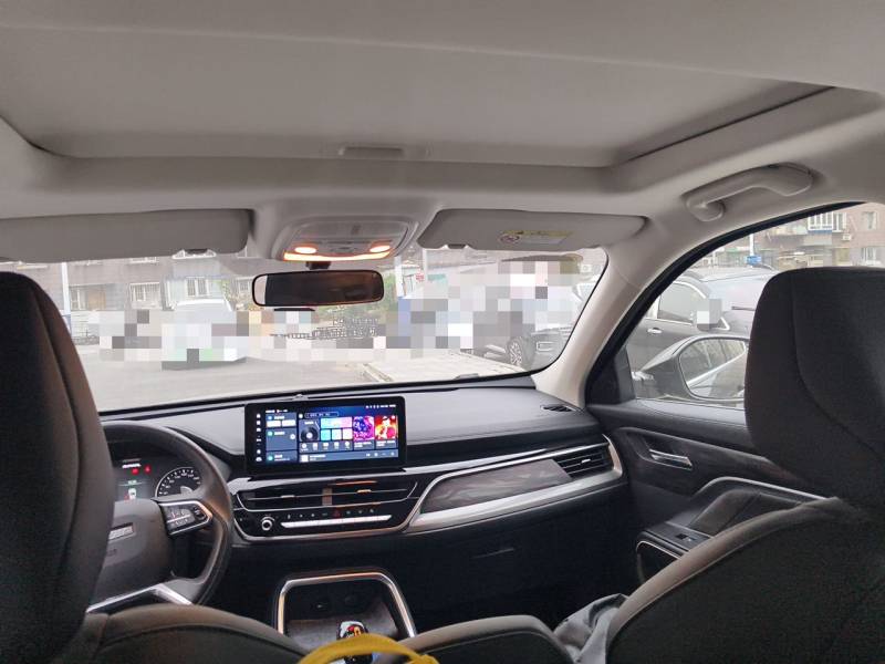 Used Haval H6 2023 National Trend Edition 1.5T Automatic Urban Version — 15