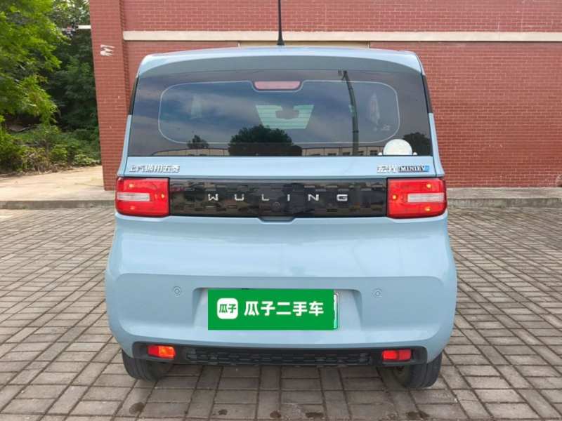 Used Wuling Hongguang MINIEV 2020 Freedom Version Lithium Iron Phosphate — 5