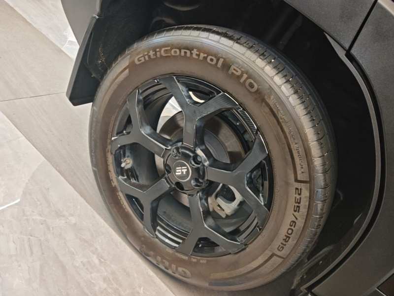 Used JETOUR Shanhai T1 2025 Model 226km Crossroad — 25