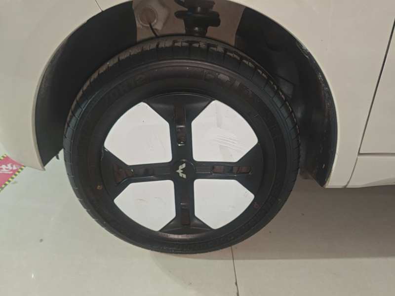 Used Wuling Hongguang MINIEV 2024 3rd Generation 215km Advanced Version — 22